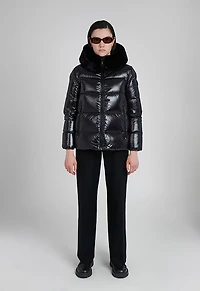 The Recycled Planet Women’s Esko Anorak with Hood