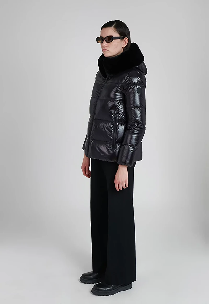 The Recycled Planet Women’s Esko Anorak with Hood