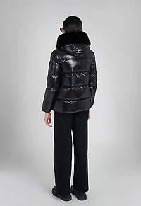 The Recycled Planet Women’s Esko Anorak with Hood