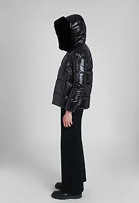 The Recycled Planet Women’s Esko Anorak with Hood