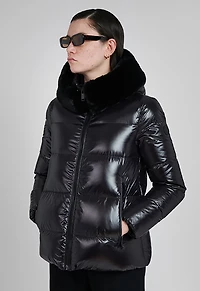 The Recycled Planet Women’s Esko Anorak with Hood