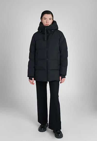 The Recycled Planet Women’s Nora Hooded Parka