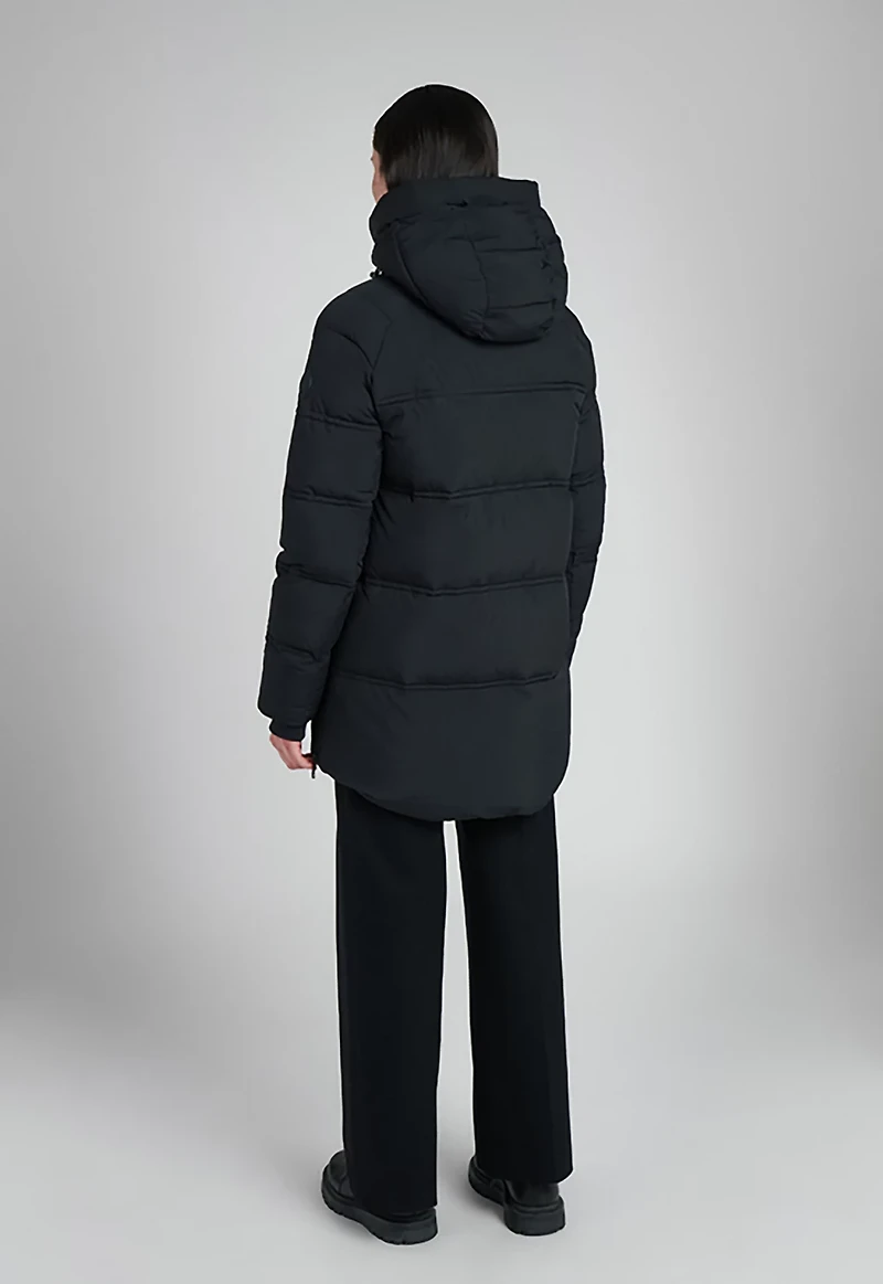 The Recycled Planet Women’s Nora Hooded Parka