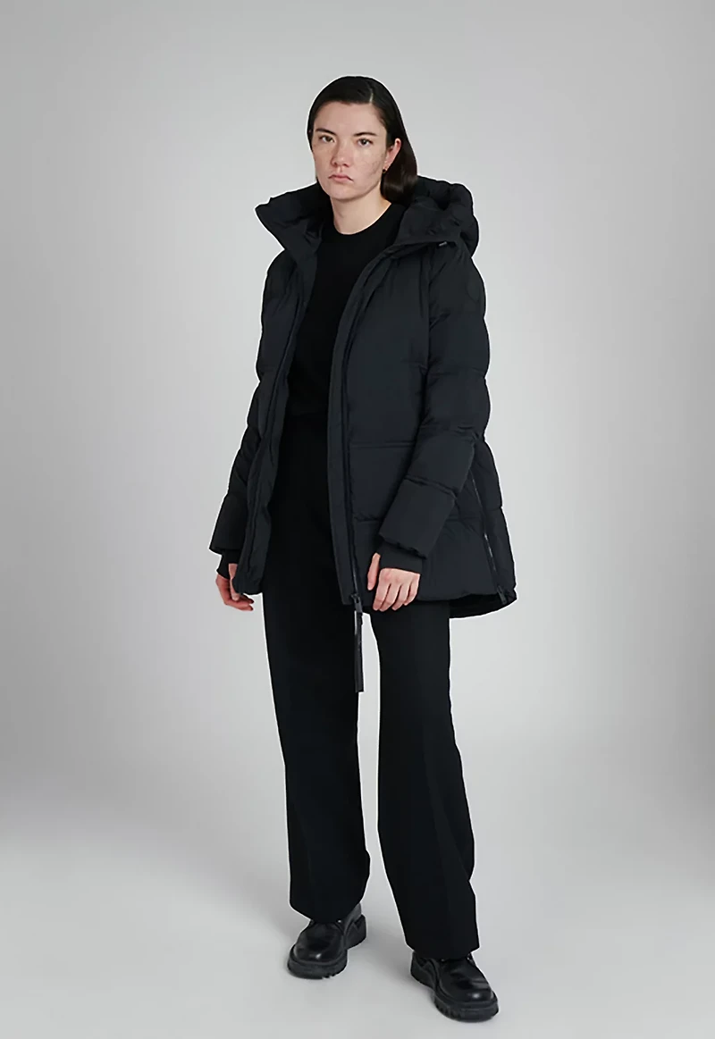 The Recycled Planet Women’s Nora Hooded Parka