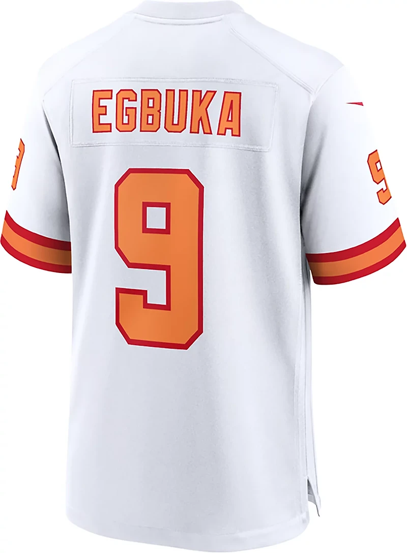 Nike Men’s Tampa Bay Buccaneers Game ALT Player N&N E. Egbuka Jersey