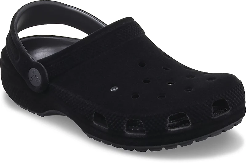 Crocs Toddlers' Classic Velvet Clogs