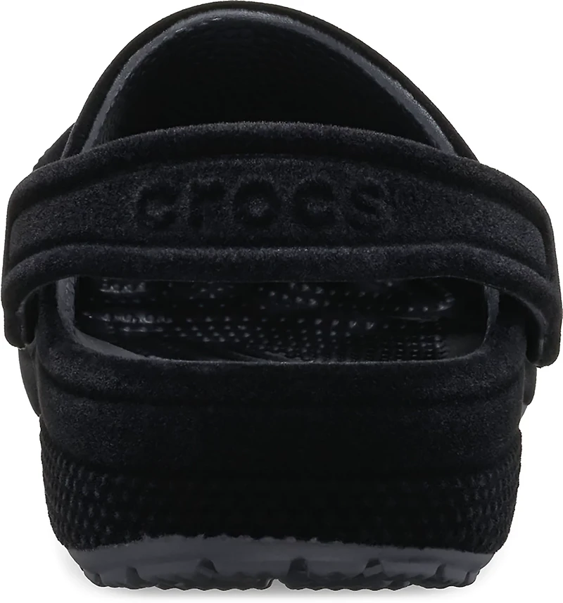 Crocs Toddlers' Classic Velvet Clogs