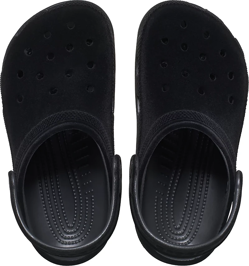 Crocs Toddlers' Classic Velvet Clogs