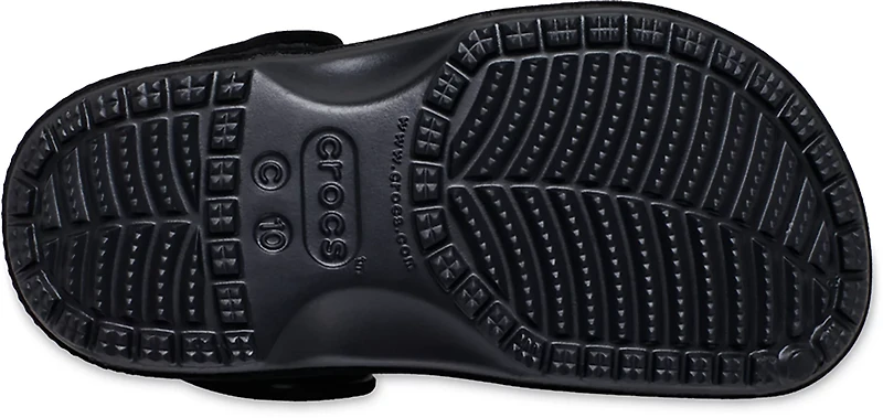 Crocs Toddlers' Classic Velvet Clogs