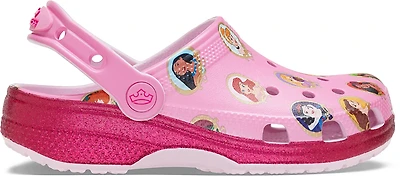 Crocs Girls' Classic Disney Princess Clogs