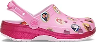 Crocs Girls' Classic Disney Princess Clogs