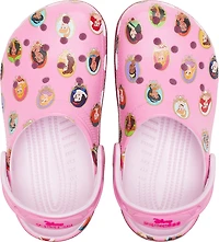 Crocs Girls' Classic Disney Princess Clogs