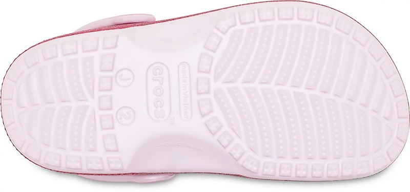 Crocs Girls' Classic Disney Princess Clogs