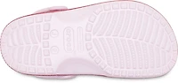 Crocs Girls' Classic Disney Princess Clogs