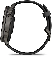 Garmin Venu 4 45mm Silicone Band Smartwatch