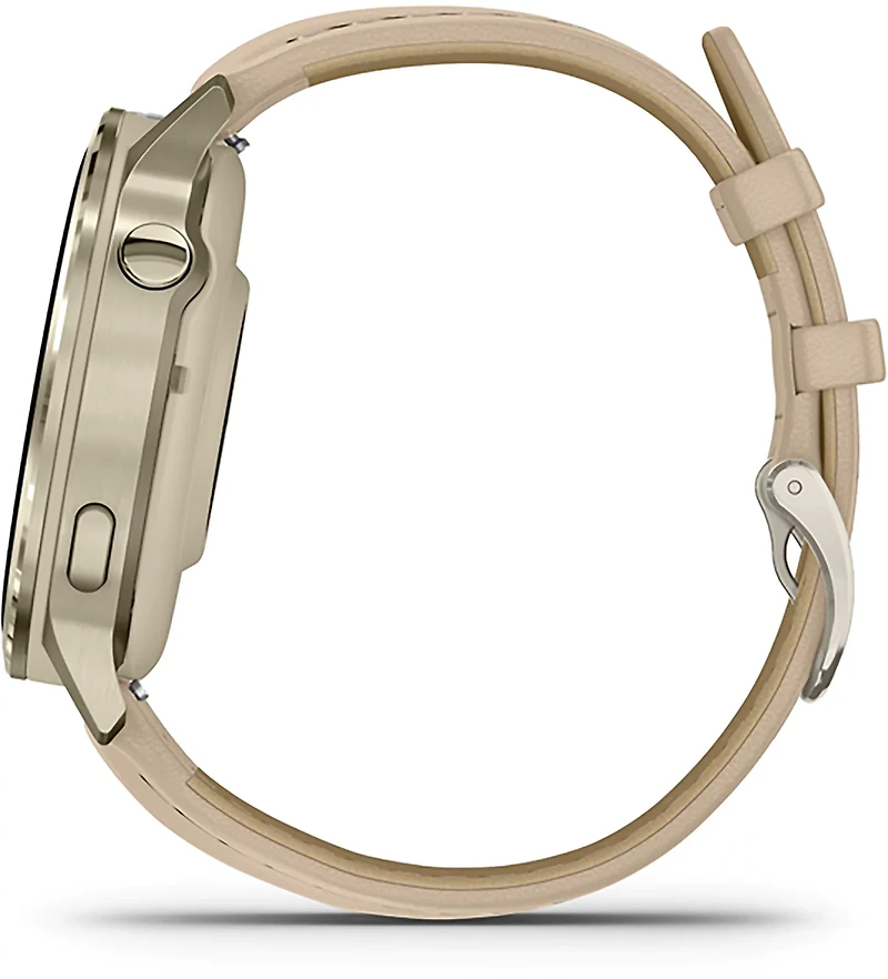 Garmin Venu 4 41mm Silicone Band Smartwatch