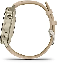 Garmin Venu 4 41mm Silicone Band Smartwatch