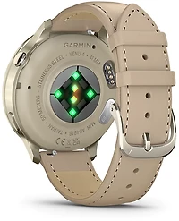 Garmin Venu 4 41mm Silicone Band Smartwatch