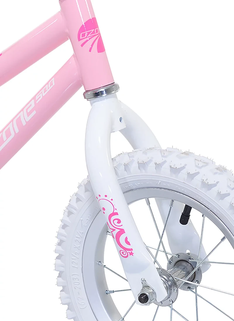 Ozone 500 Girls' Blaze 12" Bike