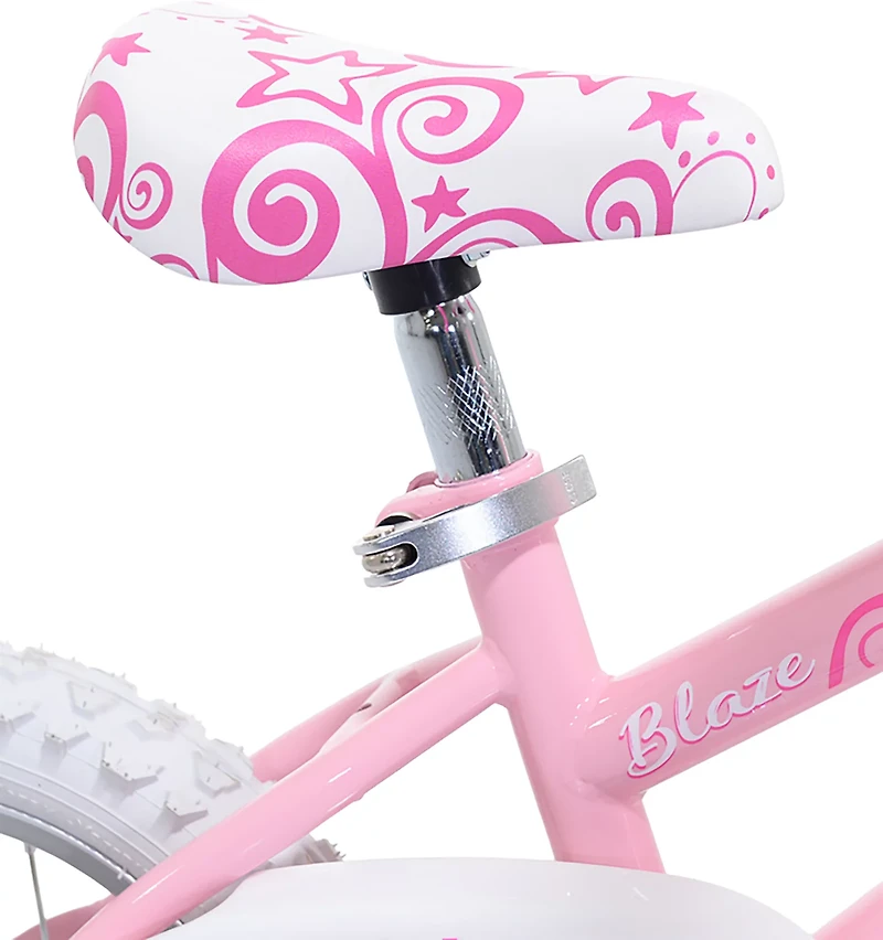 Ozone 500 Girls' Blaze 12" Bike