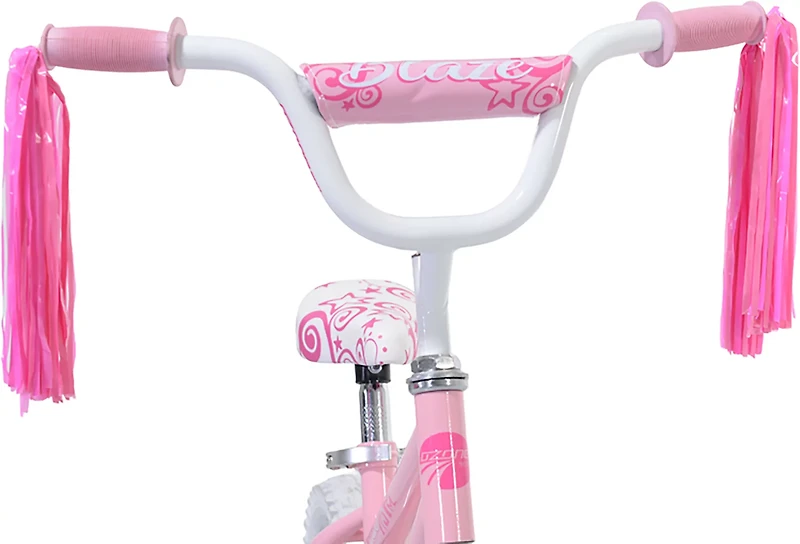 Ozone 500 Girls' Blaze 12" Bike