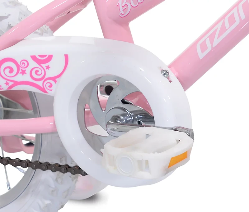 Ozone 500 Girls' Blaze 12" Bike