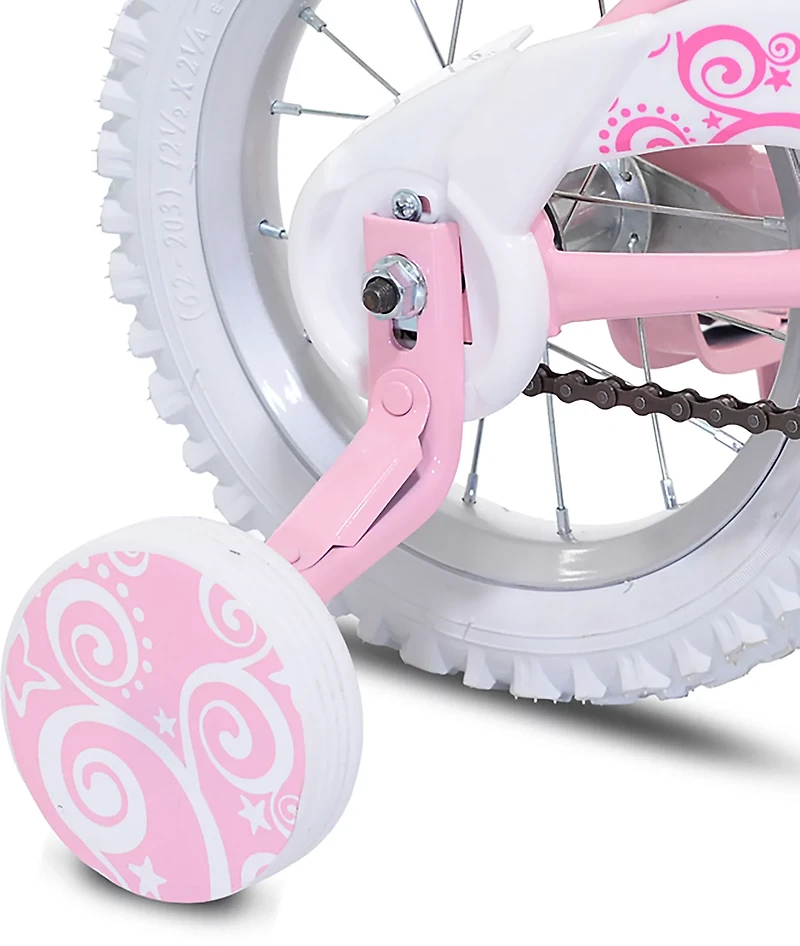 Ozone 500 Girls' Blaze 12" Bike