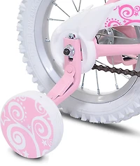 Ozone 500 Girls' Blaze 12" Bike