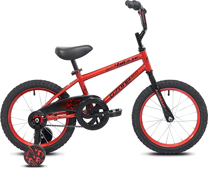 Ozone 500 Boys' Blaze 16" Bike
