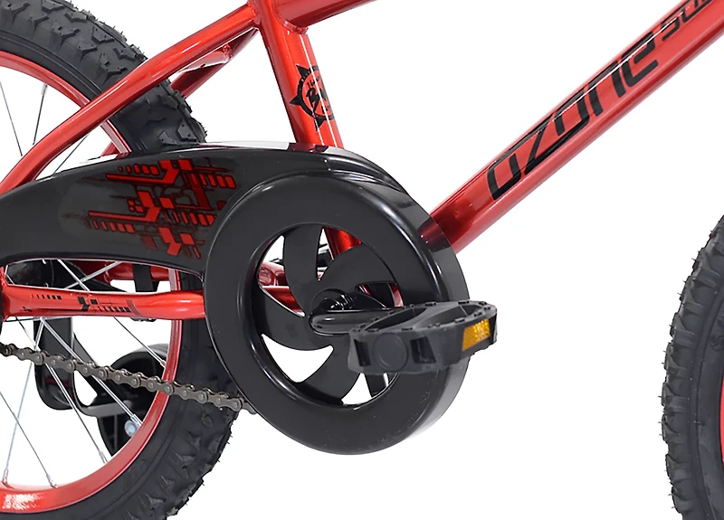 Ozone 500 Boys' Blaze 16" Bike