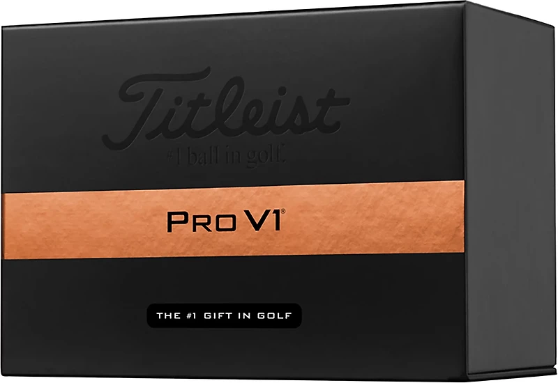 Titleist 2025 Pro V1 Holiday Golf Balls 24-Pack