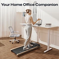 UREVO Spacewalk E4W Treadmill