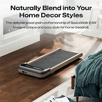 UREVO Spacewalk E4W Treadmill