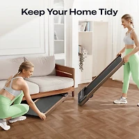 UREVO Spacewalk E4W Treadmill