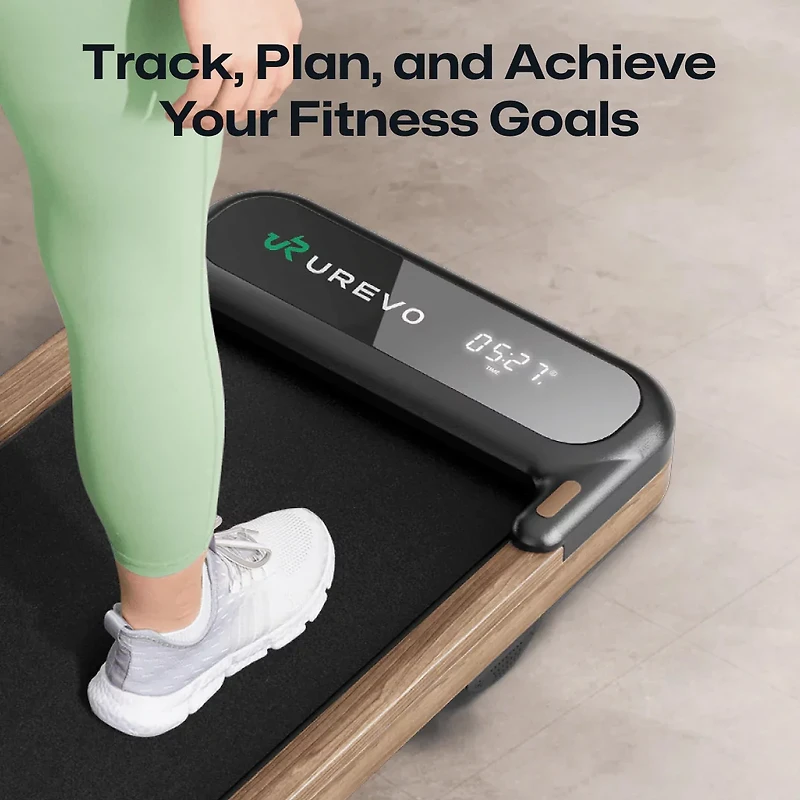 UREVO Spacewalk E4W Treadmill