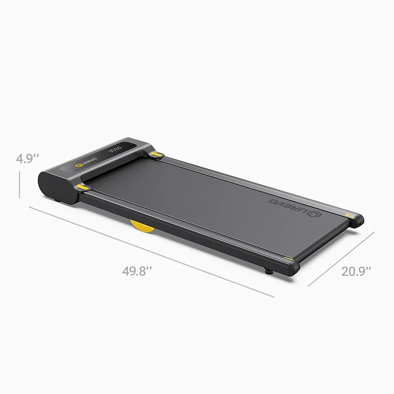 UREVO Spacewalk Lite Under Desk Treadmill