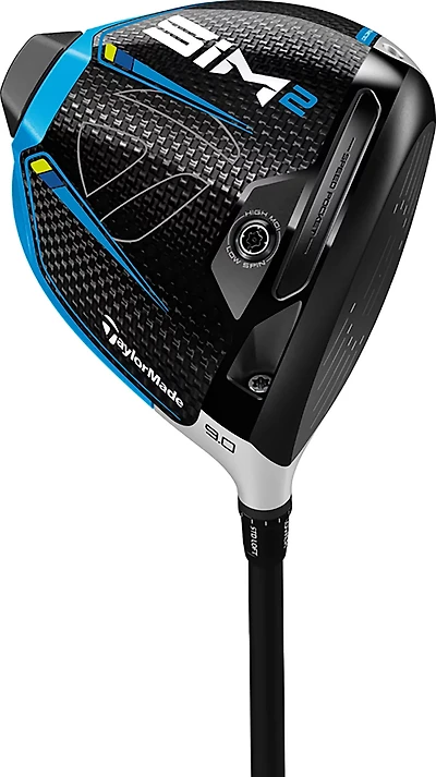 TaylorMade SIM 2 Max Driver