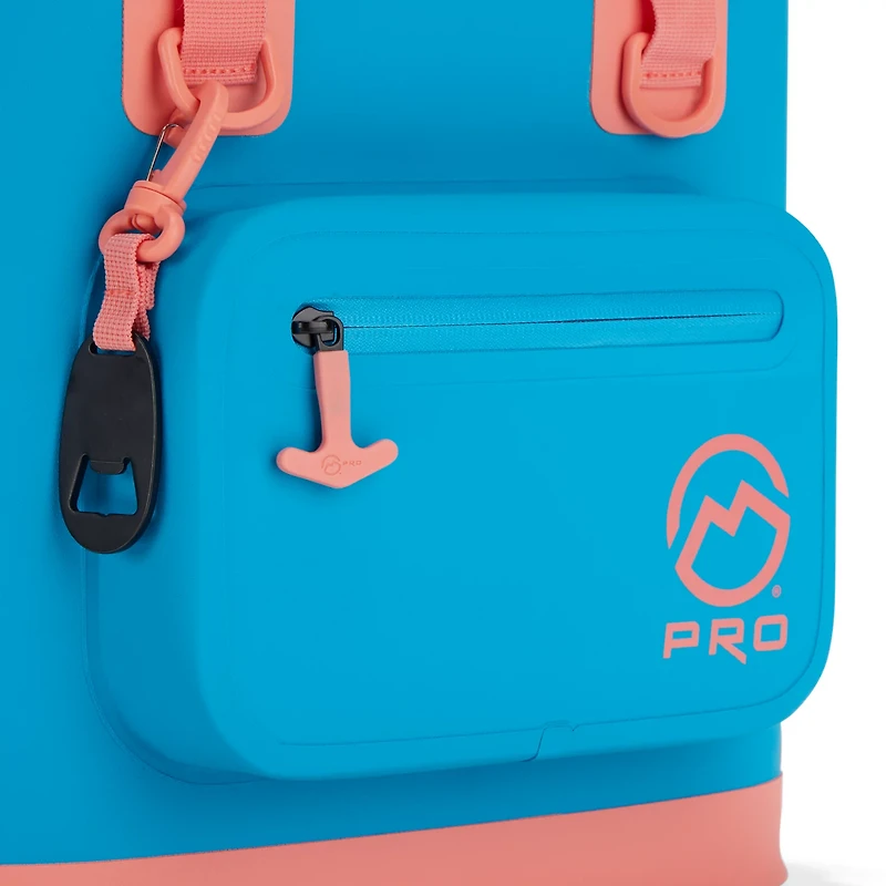 Magellan Outdoors Pro Leakproof 24-Can Backpack Cooler