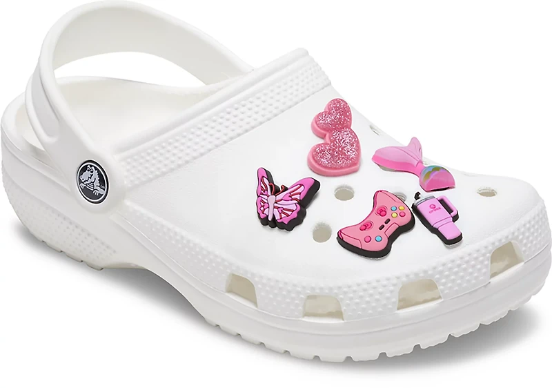 Crocs Girly Jibbitz 5-Pack