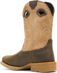 Wolverine Men's Wheatland Rancher Rodeo Steel Toe Boots