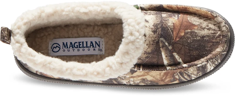 Magellan Outdoors Boys' Camo Slipper