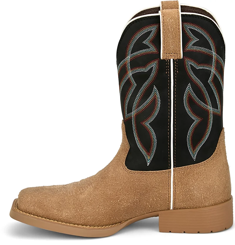 Justin Men’s Stampede Blake Western Boots