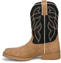 Justin Men’s Stampede Blake Western Boots