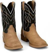 Justin Men’s Stampede Blake Western Boots