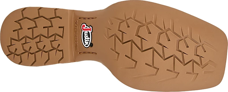 Justin Men’s Stampede Blake Western Boots