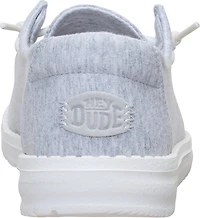 HEYDUDE Women's Wendy Stretch Jersey Slip-On Shoes