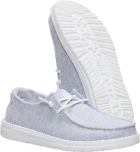 HEYDUDE Women's Wendy Stretch Jersey Slip-On Shoes