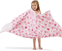 O'Rageous Kids’ Stingray Printed Beach Towel