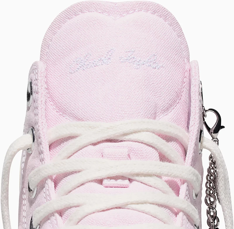 Converse Women’s Chuck Taylor All Star Hearts Hi VDay Shoes