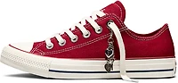 Converse Women’s Chuck Taylor All Star Hearts VDay Shoes